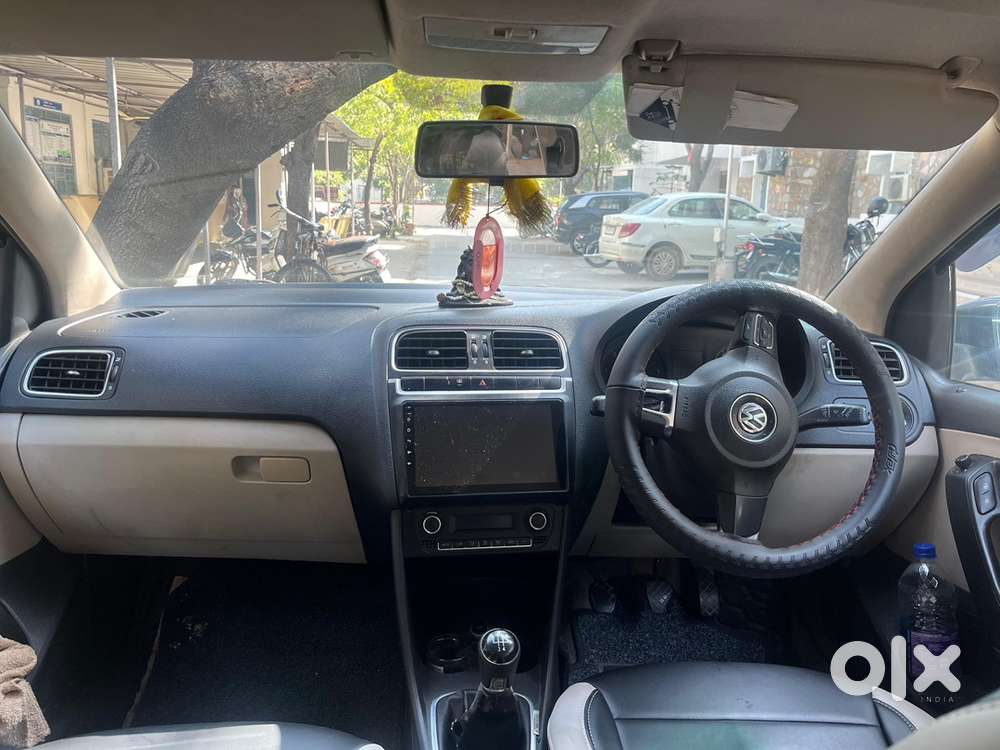 Volkswagen Polo 2013 Diesel Car