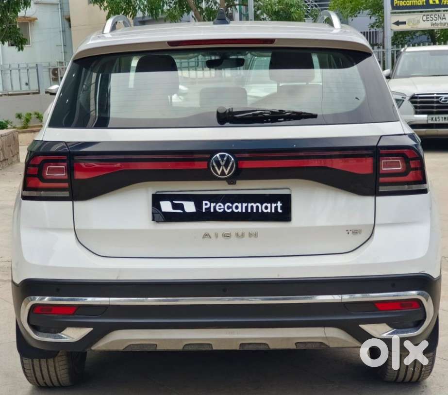 Volkswagen Taigun 1.0 Tsi Topline At, 2022, Petrol