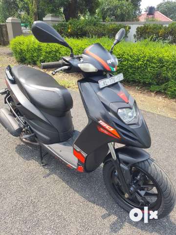 Aprilia sr 150 discount 2nd hand price