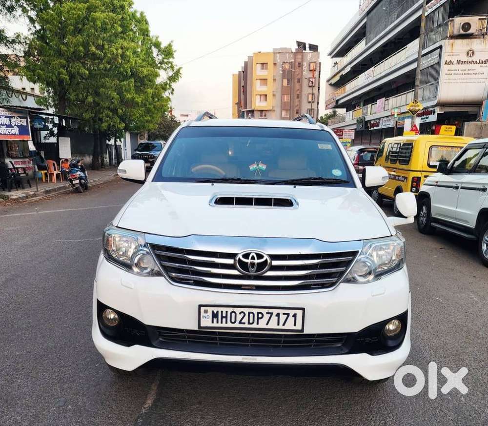 Toyota Fortuner 3.0 4x4 Manual, 2014, Diesel