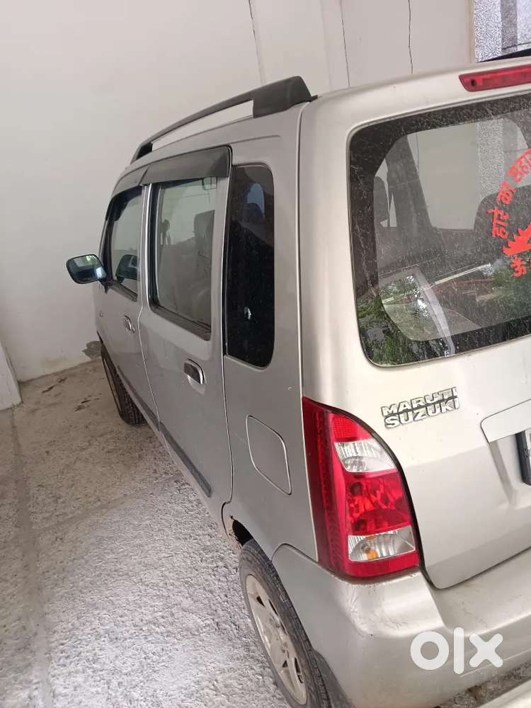 Maruti Suzuki Wagon R 2010 Lxi Defence Personnel Vehicle