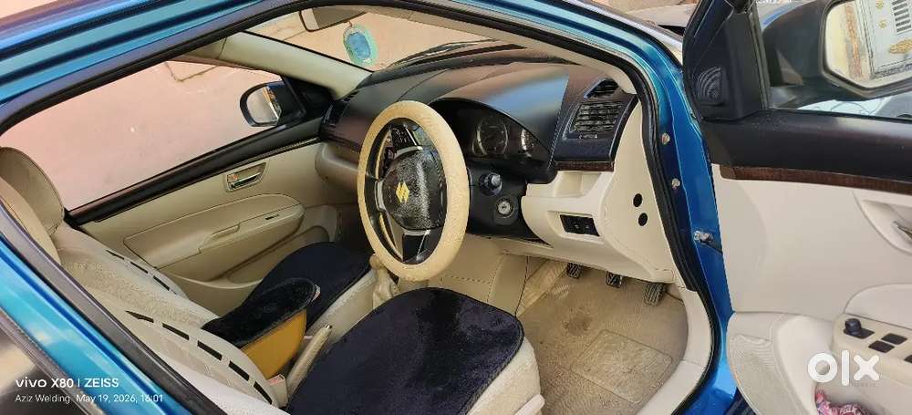 Maruti Suzuki Swift Dzire 2012 Diesel 133000 Km Driven