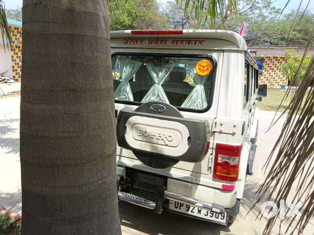 Mahindra Bolero 2017 Power+slx Diesel Well Maintained And Superb