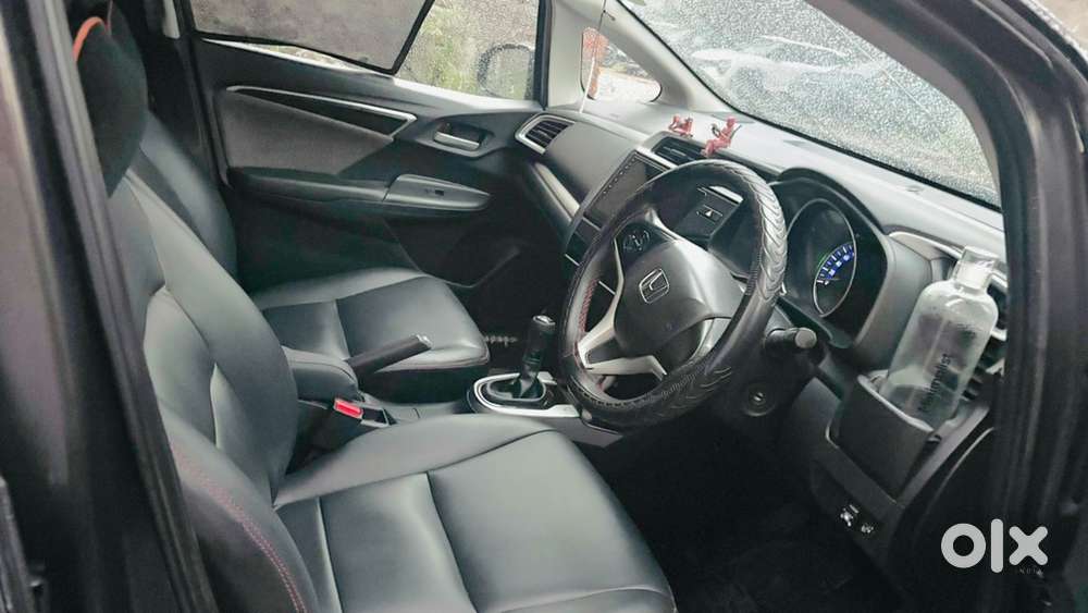 Honda Wr-v Petrol 2018