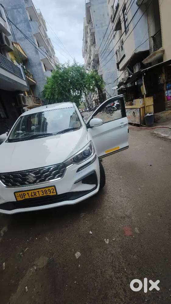 Maruti Suzuki Ertiga 2025 Petrol Well Maintained