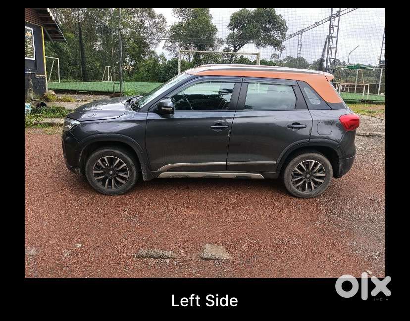 Maruti Suzuki Vitara 2021