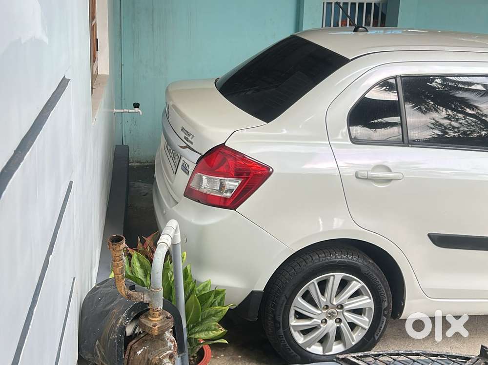 Maruti Suzuki Swift Dzire Amt Zdi, 2016, Diesel