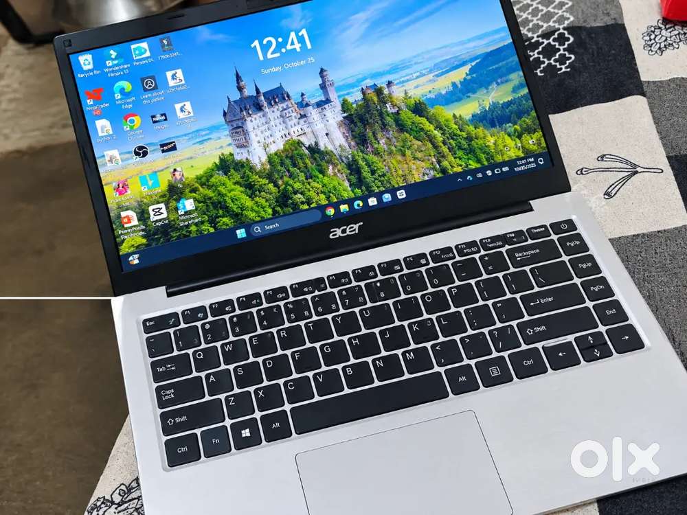 Acer i5   16 512 GB Selling urgent 32000 Only