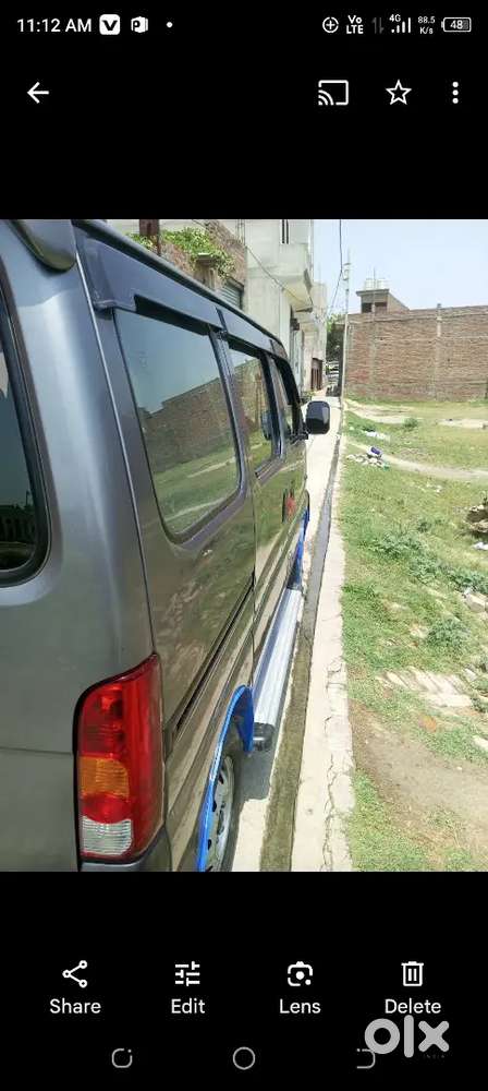 Eco Kar 7 Seater Hai 2021 Model Hai A1 Condition Hai