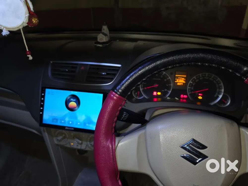 Maruti Suzuki Ertiga 2013 Variant