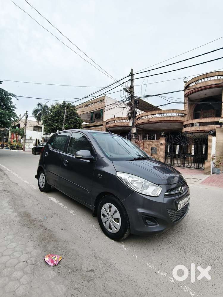 Hyundai I10 1.2 Kappa Magna, 2012, Petrol