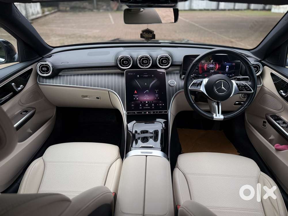 Mercedes-benz C-class C200d, 2022, Diesel
