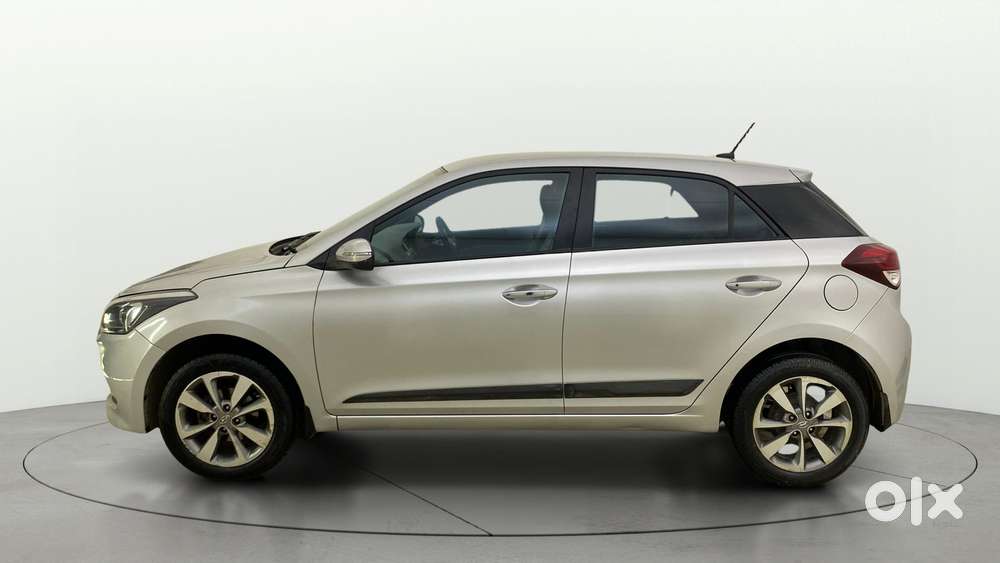 Hyundai Elite I20 1.4 Crdi Asta (o), 2017, Diesel