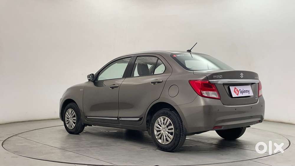 Maruti Suzuki Dzire 1.2 Vxi Amt, 2018, Petrol