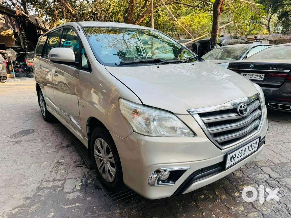 Toyota Innova 2.5 Diesel 2006