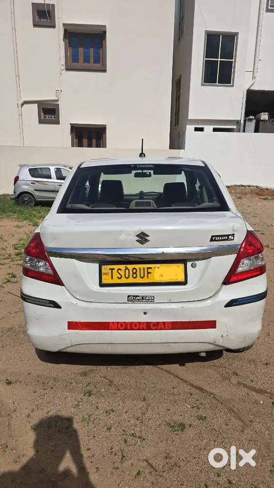 2019 Maruti Swift Dzire Ldi