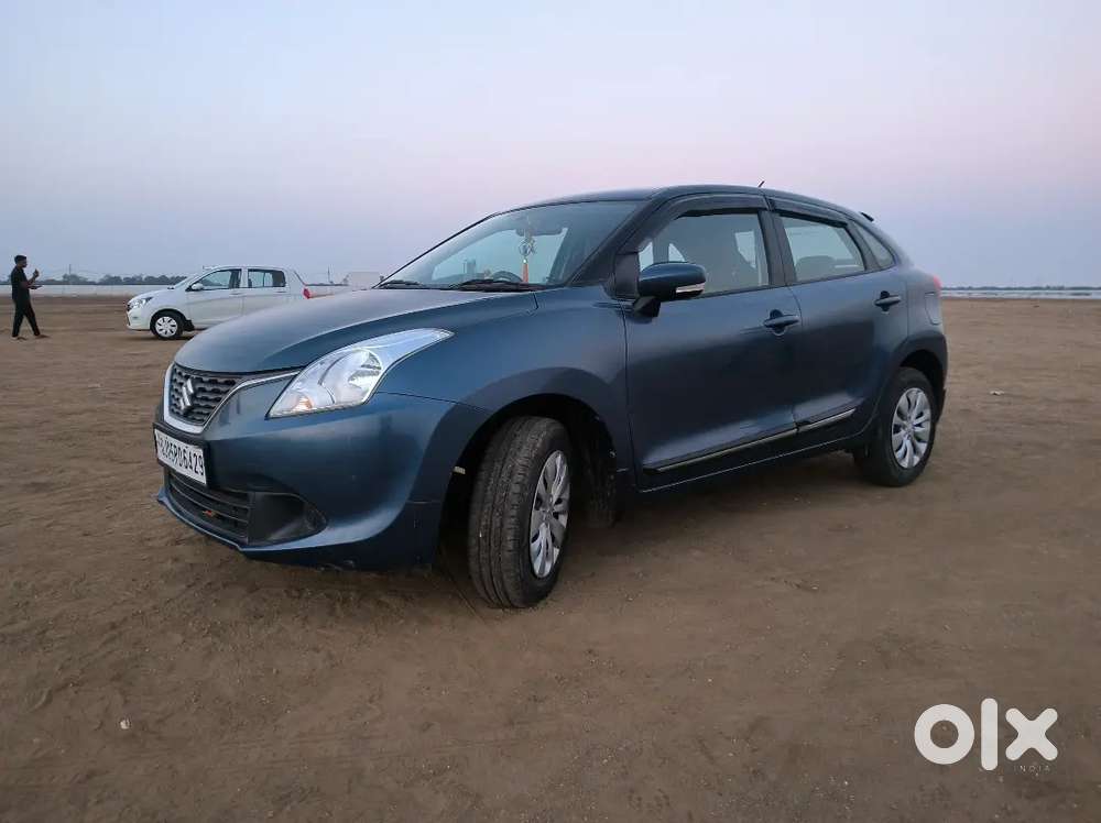 Maruti Suzuki Baleno 2018 Petrol 34000 Km Driven