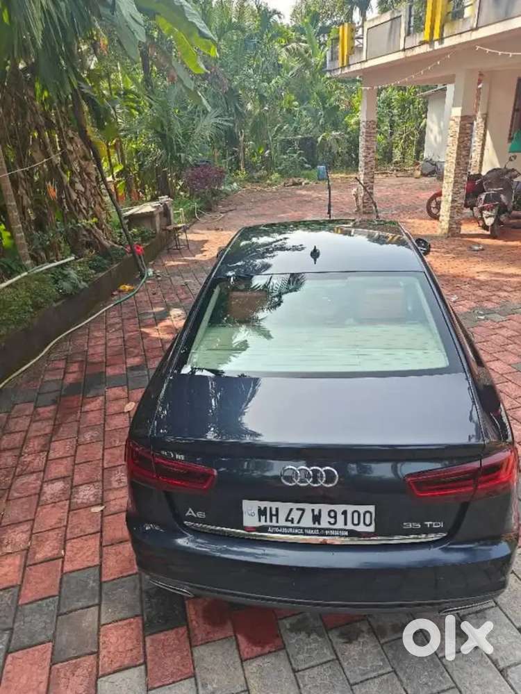 Audi A6 2017 Diesel Well Maintained