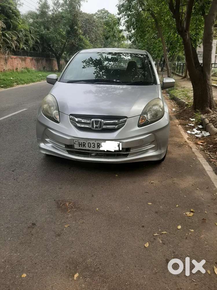 Honda Amaze 2013 Diesel Well Maintained