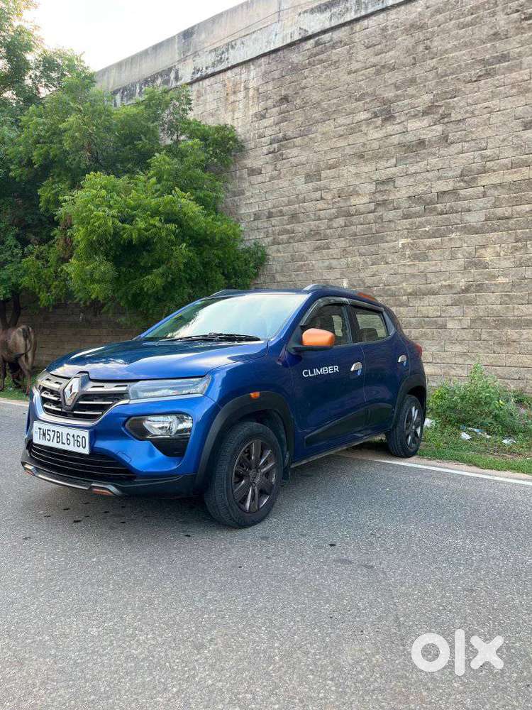 Renault Kwid Climber 1.0 Mt Opt, 2020, Petrol