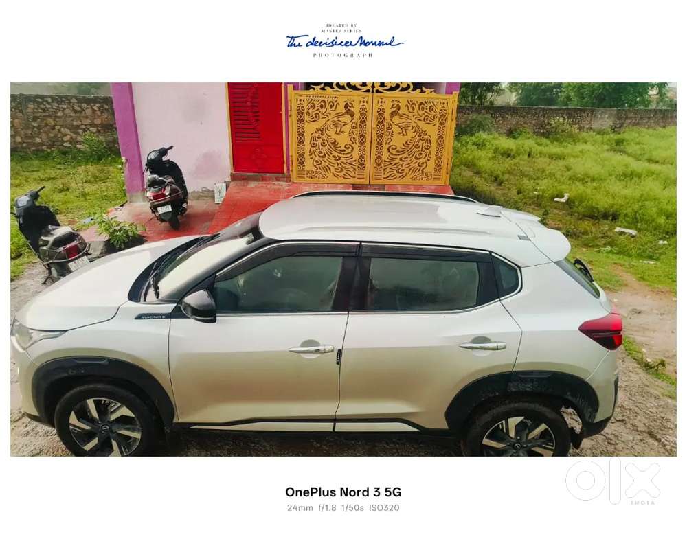 Nissan Magnite 1.0 Xl 2025 Manual