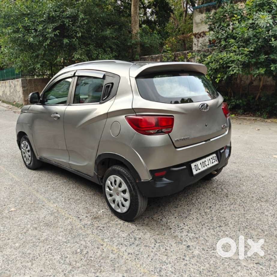 Mahindra Kuv 100 2016-2017 Mfalcon D75 K6 Plus, 2017, Diesel