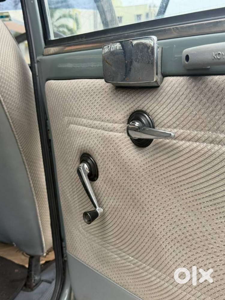 Fiat 1100 Petrol, 1989, Petrol