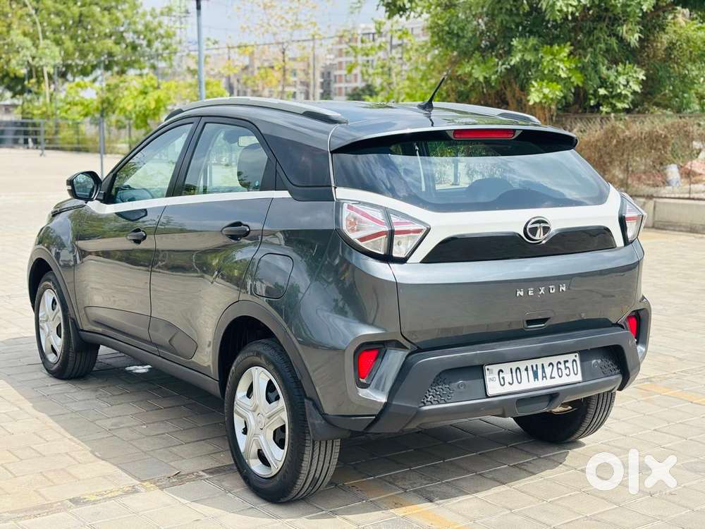 Tata Nexon 1.2 Revotron Xm (s), 2021, Petrol