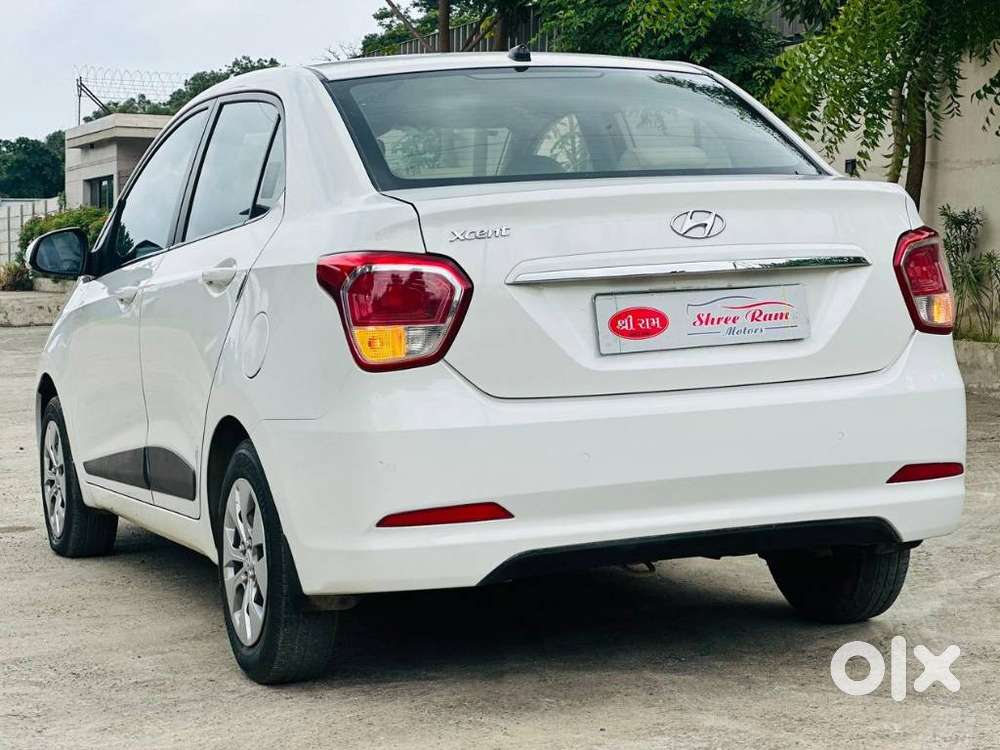 Hyundai Xcent 1.2 Kappa S, 2016, Petrol