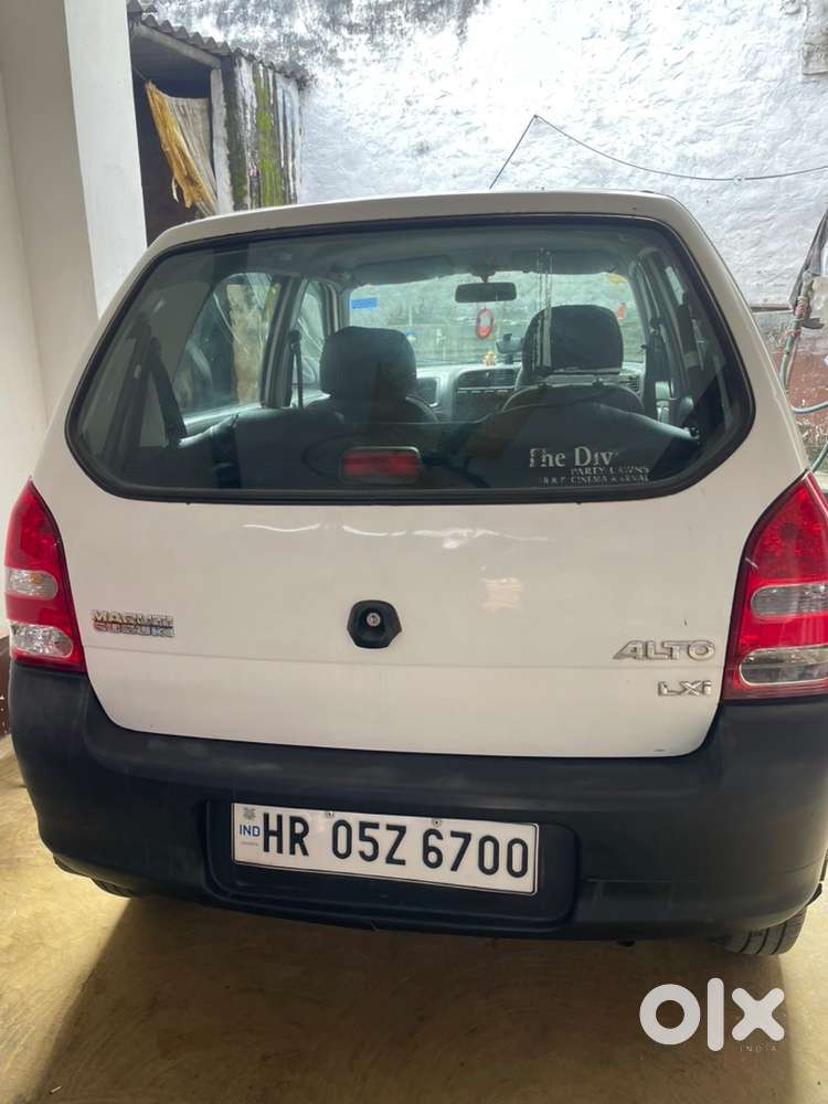 Maruti Suzuki Alto 2010