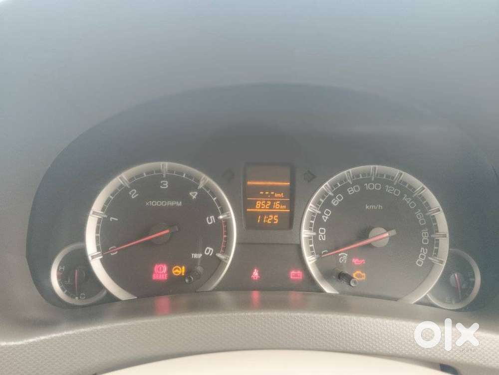 Maruti Suzuki Ertiga 2012-2015 Vdi, 2012, Diesel