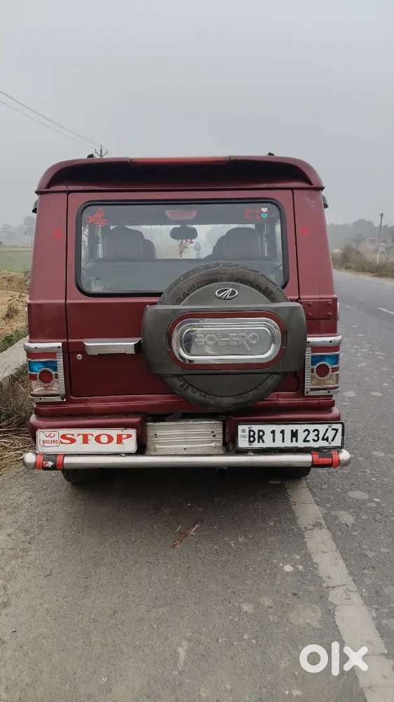 Mahindra Bolero