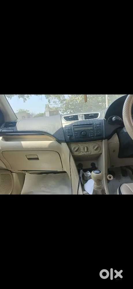 Maruti Dzire Vxi 2012 Car