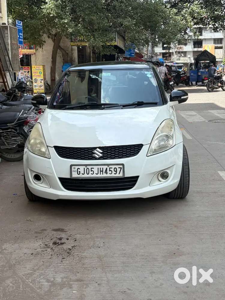 Maruti Suzuki Swift 2014