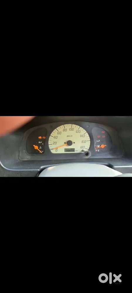 Maruti Suzuki Alto X 2007