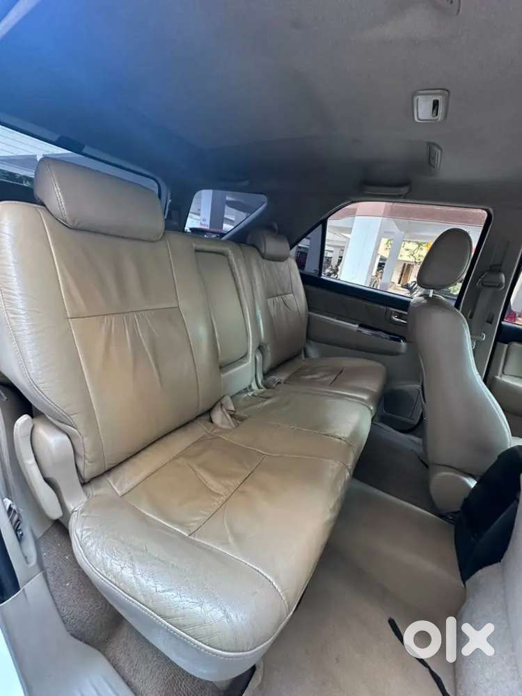 Toyota Fortuner 3.0 2016