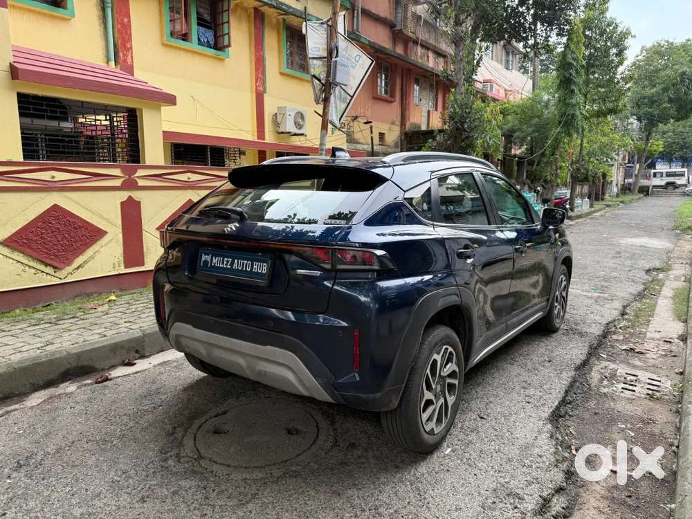 Maruti Suzuki Fronx Alpha 1.0l Turbo Mt, 2023, Petrol