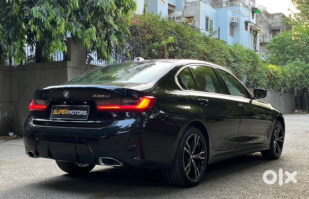Bmw 3 Series, 2025, Petrol