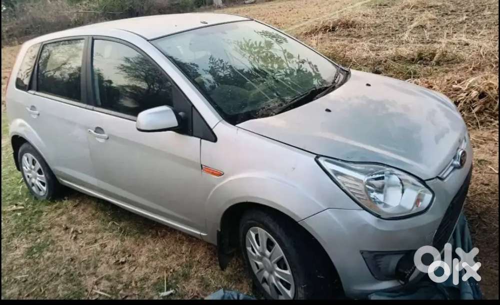 Ford Figo Diesel Lxi 2014