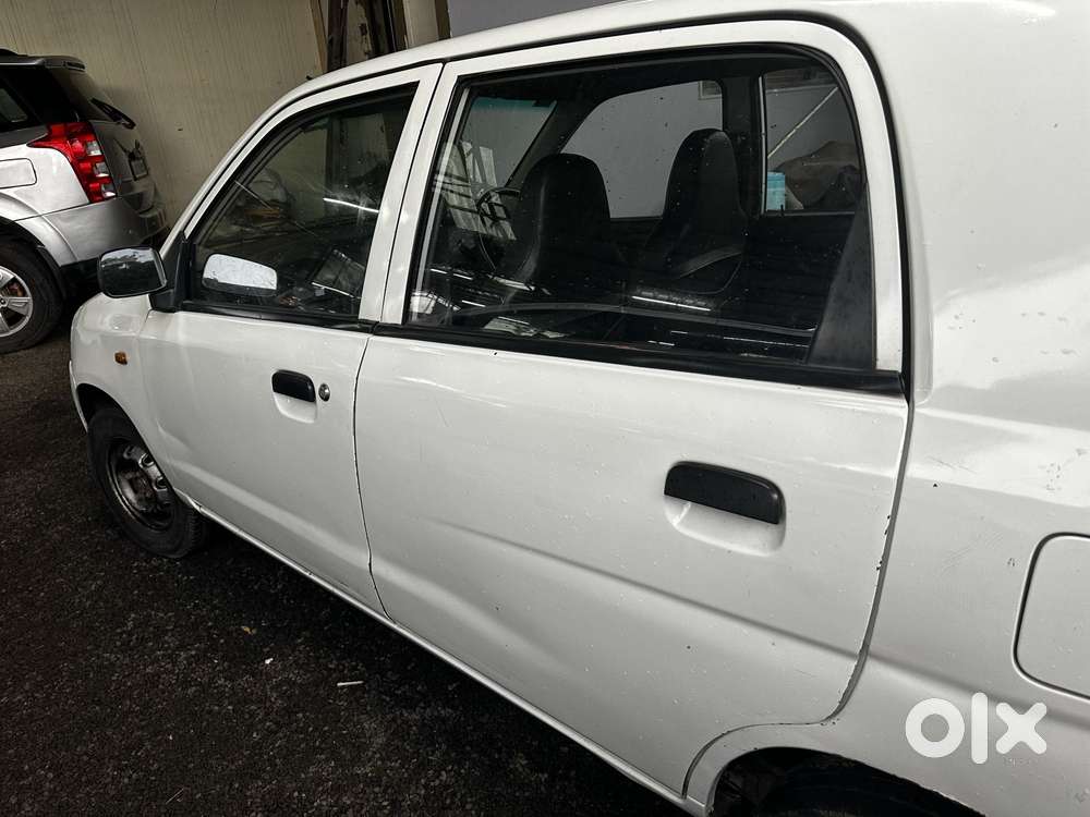 Maruti Suzuki Alto 0.8 Lxi (o), 2011, Cng & Hybrids