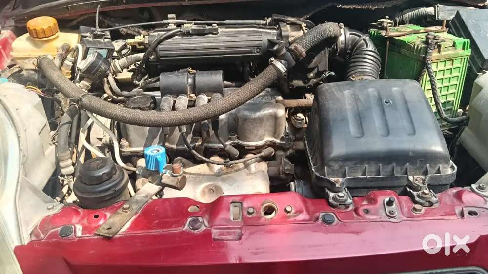 Chevrolet Spark 2013 Petrol 450000 Km Driven