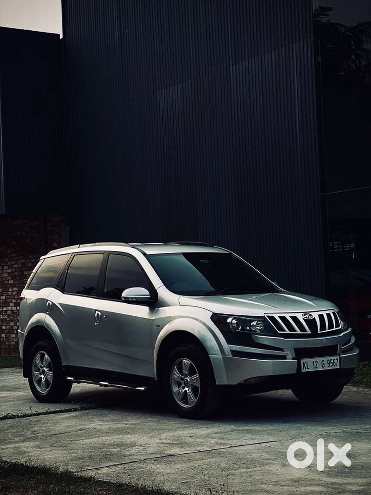 Mahindra Xuv500 Diesel 2012