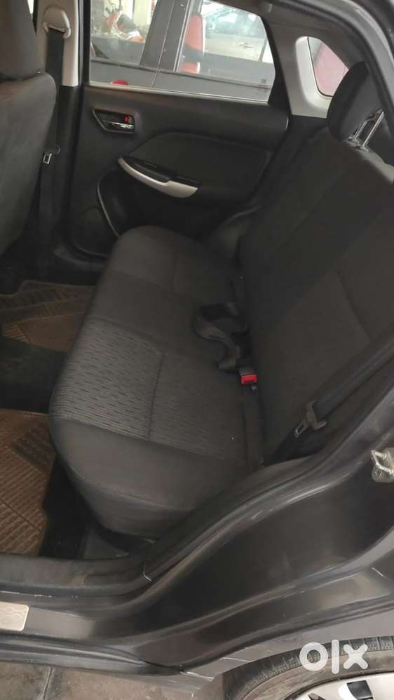 Maruti Suzuki Baleno Petrol Well Maintained