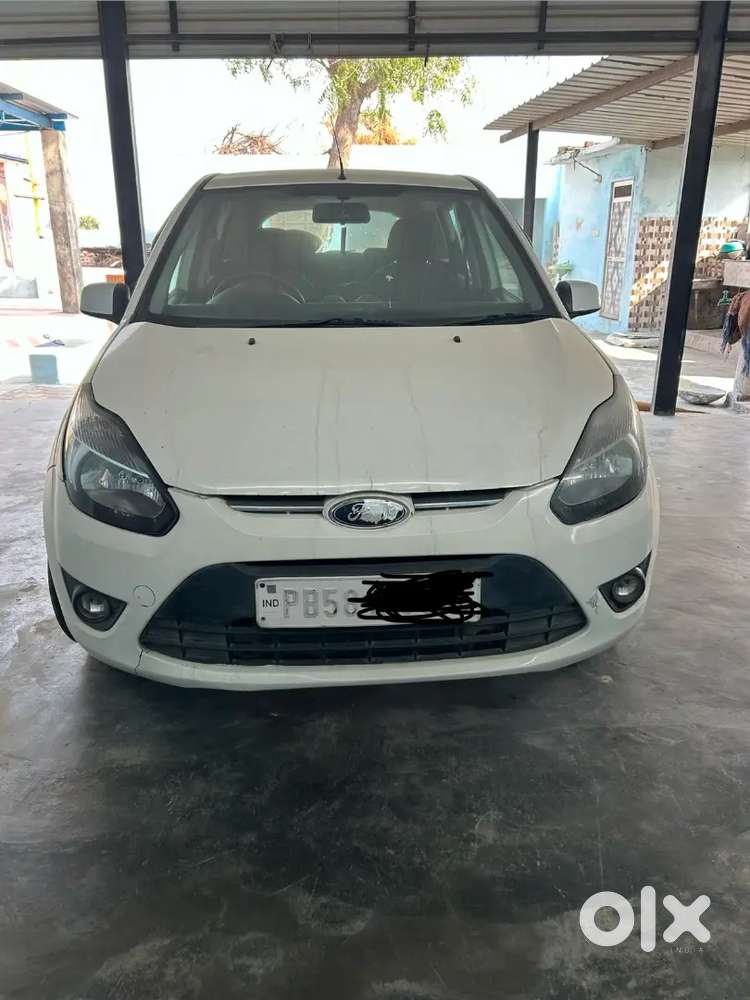 Ford Figo 2010 Diesel Well Maintained