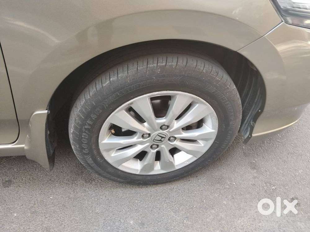 Honda City 2011-2013 V At Exclusive, 2013, Petrol