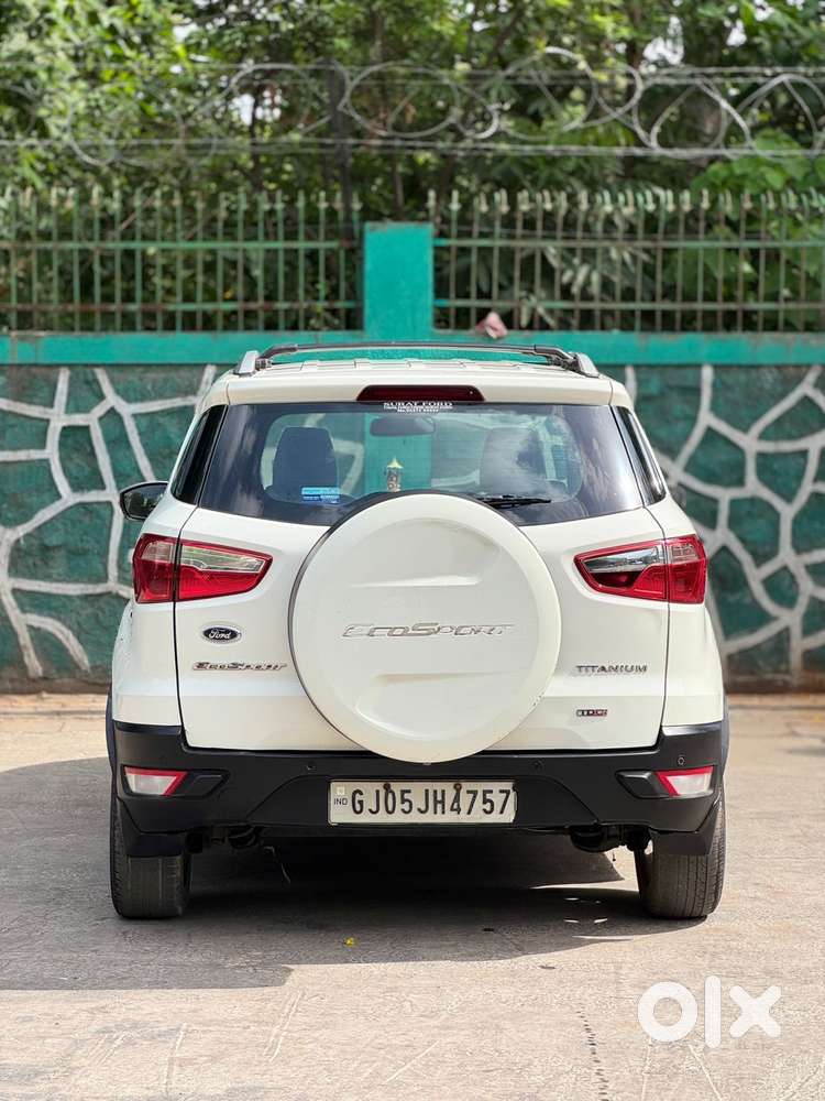 Ford Ecosport, 2014, Diesel