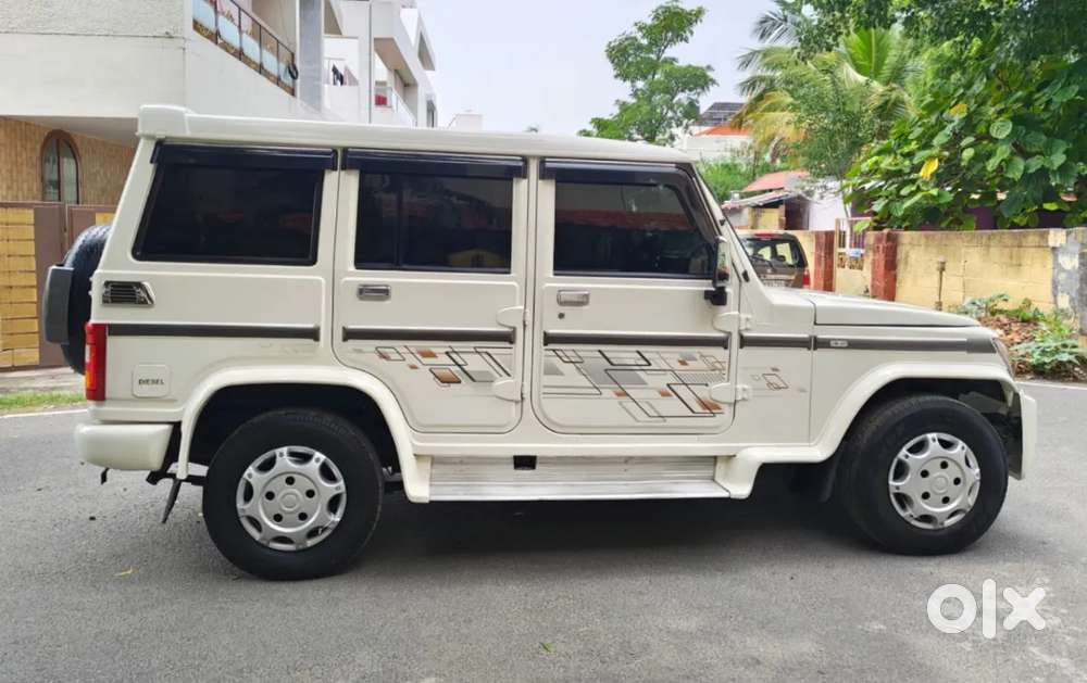 Mahindra Bolero Zlx, 2015, Diesel