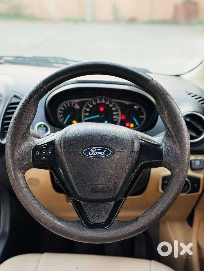 Ford Figo Aspire 1.5 Ti-vct Titanium, 2019, Cng & Hybrids