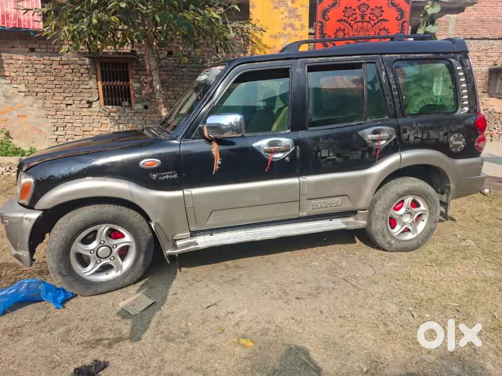 Scorpio Vlx Top Model Good Condition
