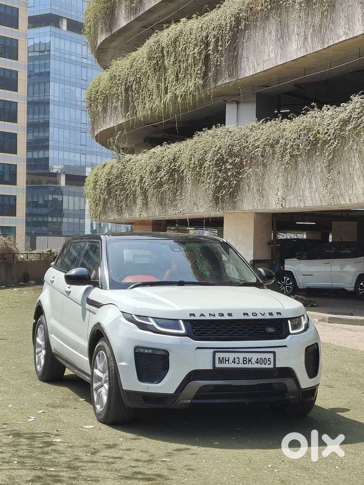 Land Rover Range Evoque Dynamic Sd4, 2017, Diesel
